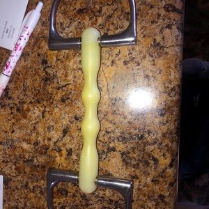 Happy mouth 5.5’ D ring bit